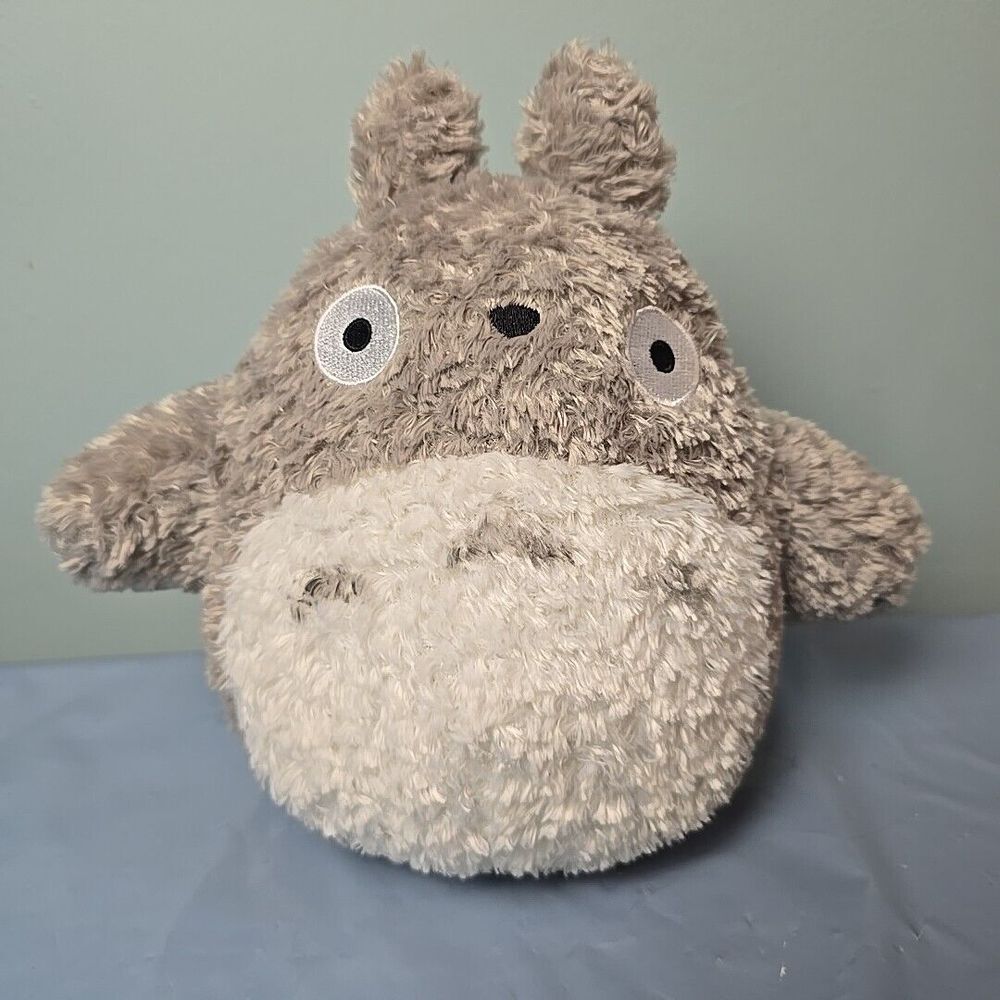 My Neighbor Totoro‎ 9" Plush Studio Ghibli Sun Arrow Nibariki Stuffed Animal